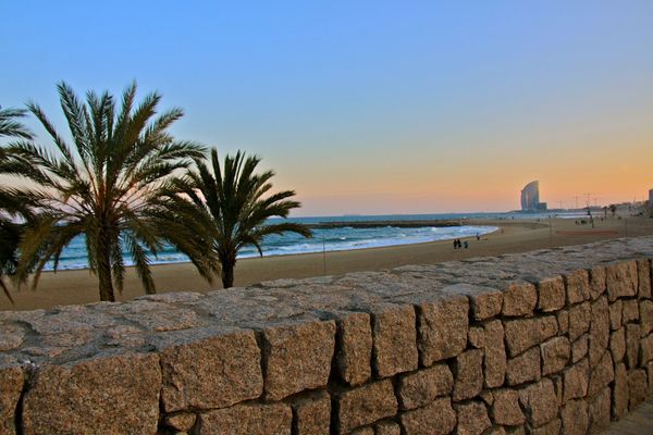 Explore Barcelona with a rent a car